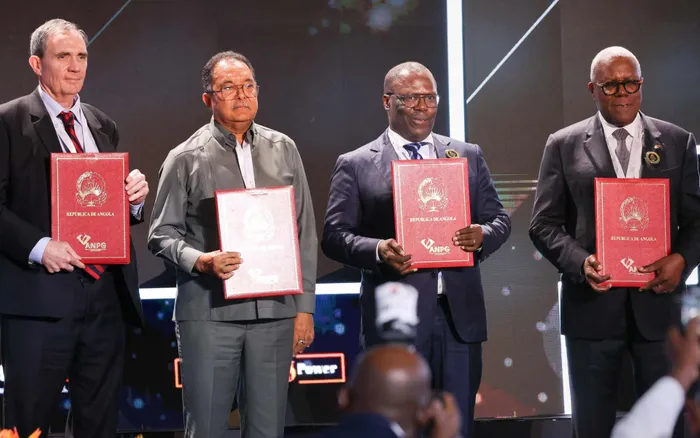 ANPG, Sonangol, Red Sky Energy, and ACREP Sign Agreement for Block 6/24