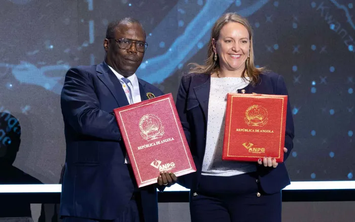 Angola’s Block 15 Partners and ANPG Sign Expansion Agreement at AOG 2025