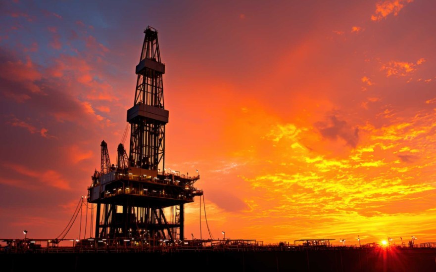 BGP Secures 2D Seismic Contract Onshore Angola