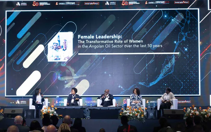 Female Leadership at AOG 2025: The Transformative Role of Women in Angola's Oil Sector