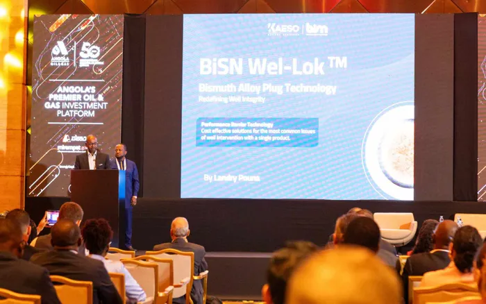 KAESO Energy Showcases BiSN's Bismuth Alloy Sealing Technology at AOG