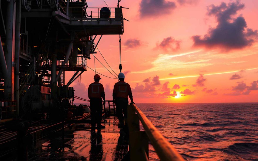 Chevron Begins Seismic Data Processing for Angola's Blocks 49 and 50