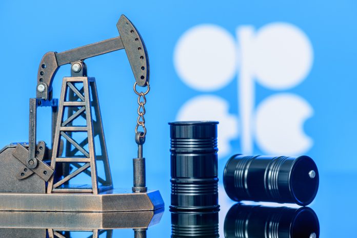 OPEC+ output increased by 1.48% in September, month-on-month