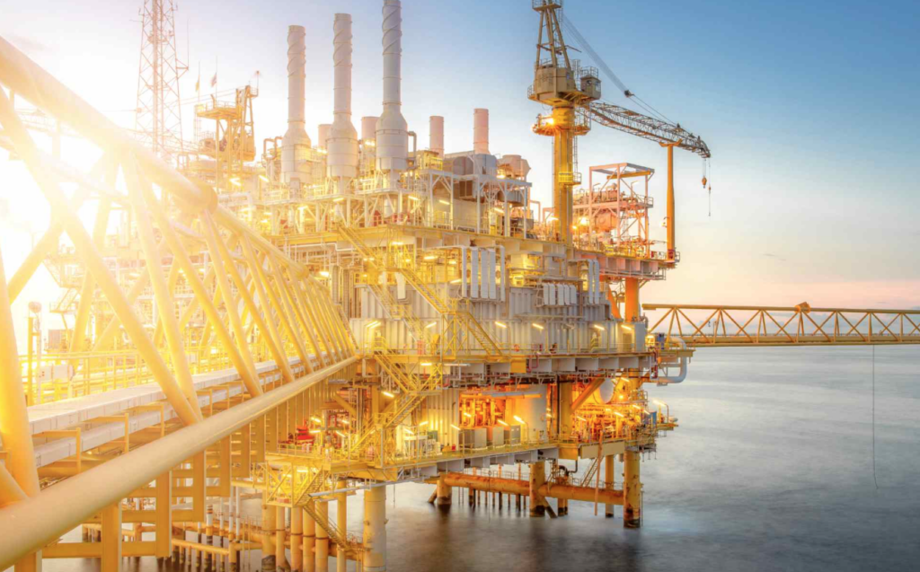 Shell Signs Exploration Agreement for Angola Deepwater Blocks