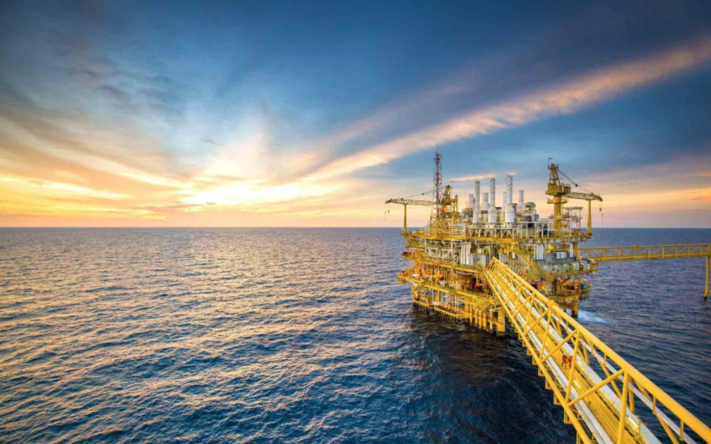 ANPG Signs Risk-Service Contracts for Two Offshore Blocks