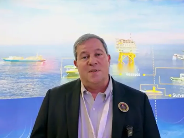 Oceaneering Launches West African Operations in Angola